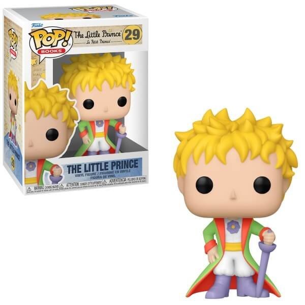Funko POP Books The Little Prince - The Little Prince 29 Vinyl Figure