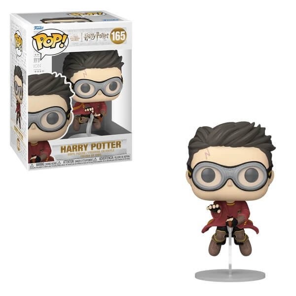 Funko POP Harry Potter - Harry Potter 165 Vinyl Figure