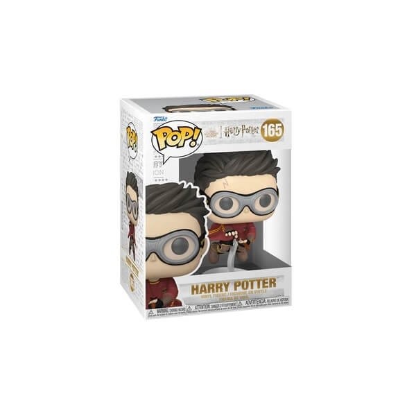 Funko POP Harry Potter - Harry Potter 165 Vinyl Figure