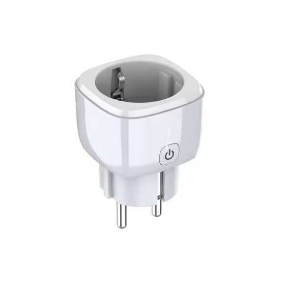 Smart Μονόπριζο με Διακόπτη - Λευκό