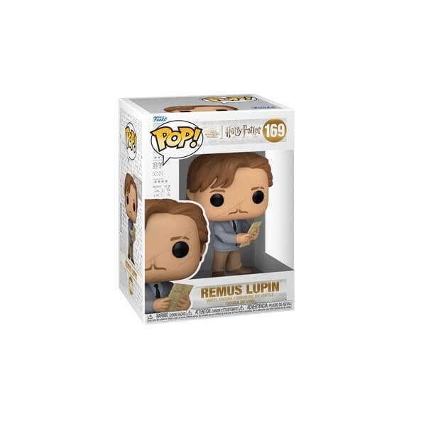 Funko POP Harry Potter - Remus Lupin 169 Vinyl Figure