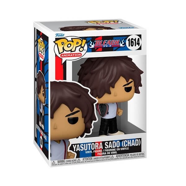 Funko POP Animation Bleach - Yasutora Sado (Chad) 1614 Vinyl Figure