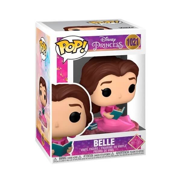 Funko POP Disney Princess - Belle 1021 Vinyl Figure