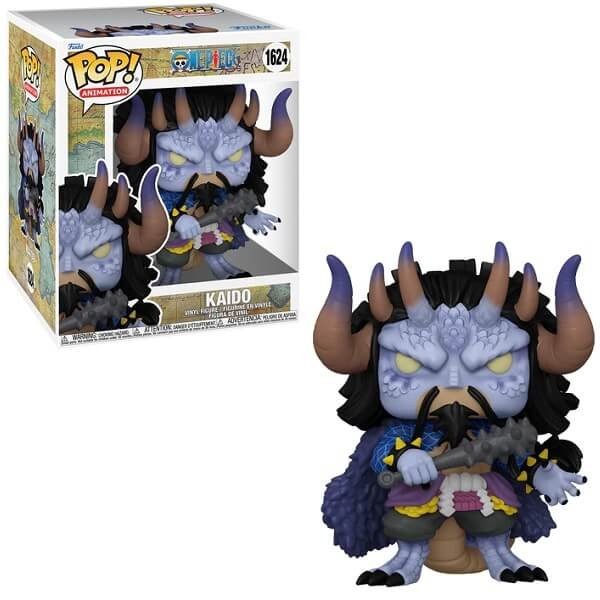 Funko POP Animation One Piece - Kaido 1624 Supersized 6" Vinyl Figure