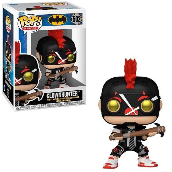 Funko POP Heroes Batman - Clownhunter 502 Vinyl Figure