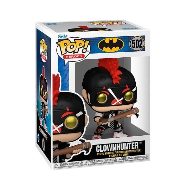 Funko POP Heroes Batman - Clownhunter 502 Vinyl Figure