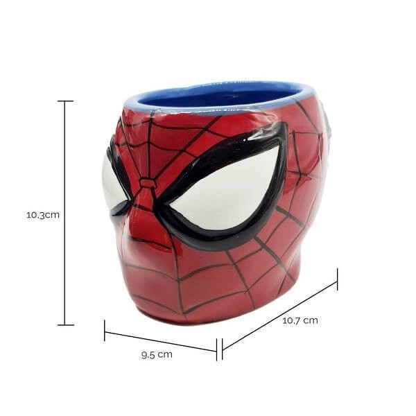 Κεραμική Κούπα 3D Spiderman Mug 500ml