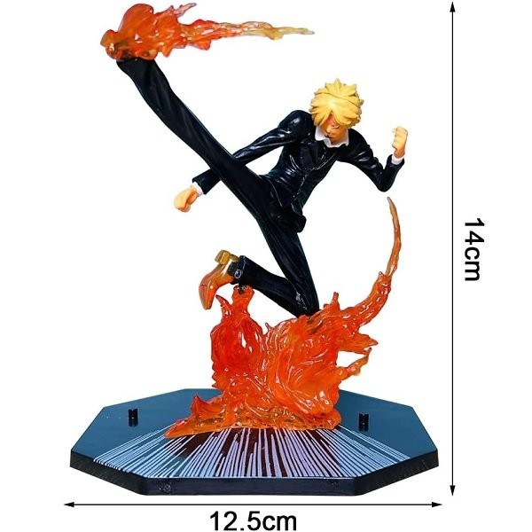 Συλλεκτική Φιγούρα One Piece - Sanji - 14cm