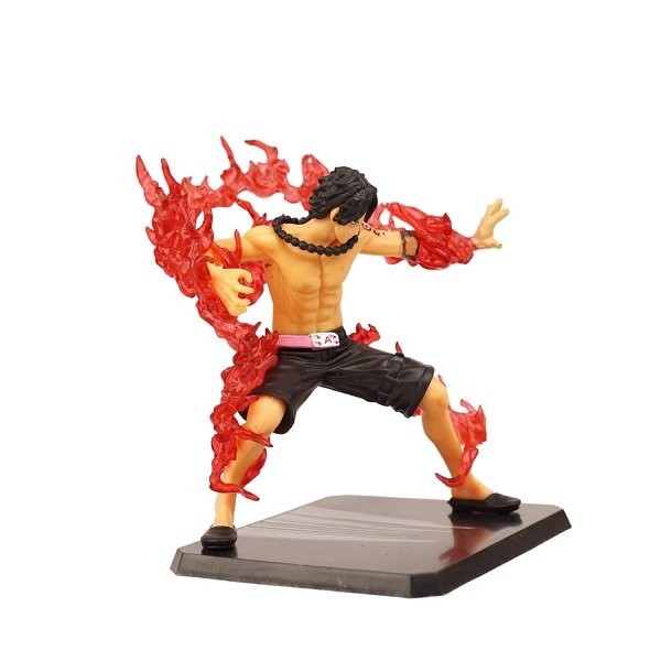 Συλλεκτική Φιγούρα One Piece - Portgas D. Ace - 14cm