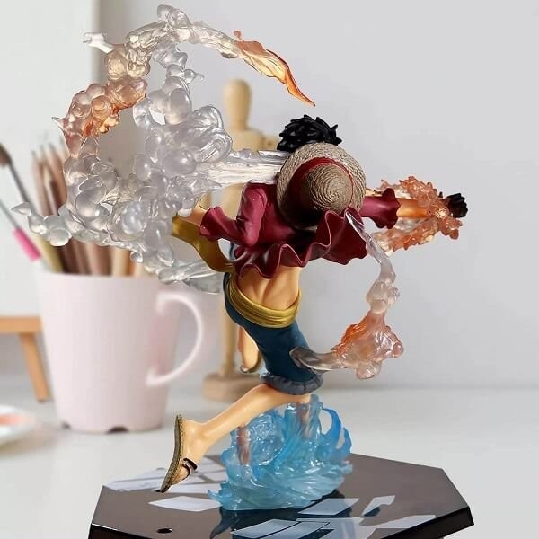 Συλλεκτική Φιγούρα One Piece - Luffy Gear Two - 17cm
