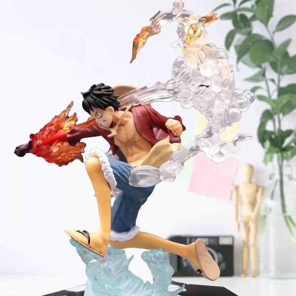 Συλλεκτική Φιγούρα One Piece - Luffy Gear Two - 17cm