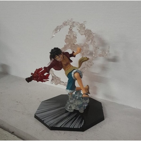 Συλλεκτική Φιγούρα One Piece - Luffy Gear Two - 17cm
