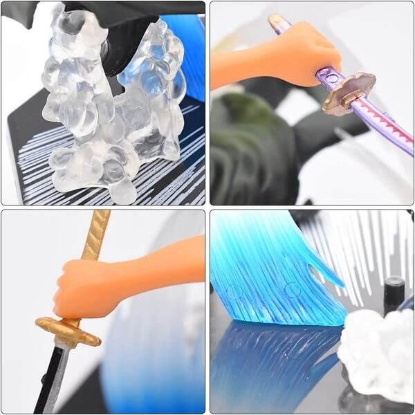 Συλλεκτική Φιγούρα One Piece - Roronoa Zoro - 16cm