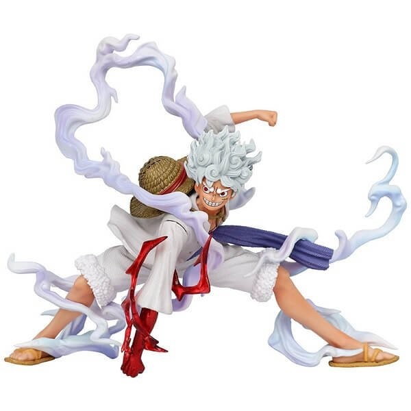 Συλλεκτική Φιγούρα One Piece - Luffy Gear Five - 13cm