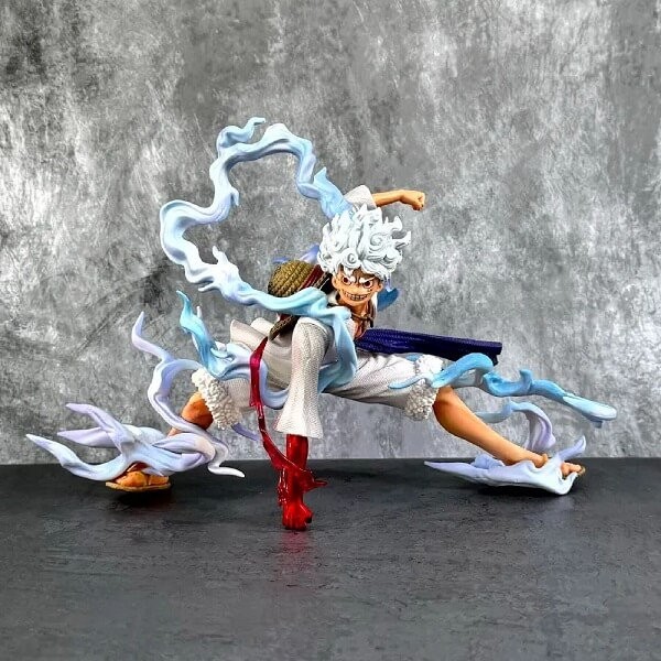 Συλλεκτική Φιγούρα One Piece - Luffy Gear Five - 13cm