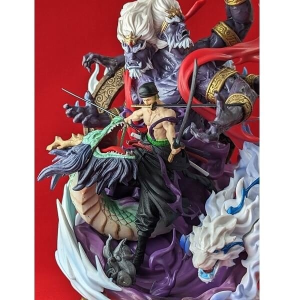 Συλλεκτική Φιγούρα One Piece - Zoro Ashura - 22cm