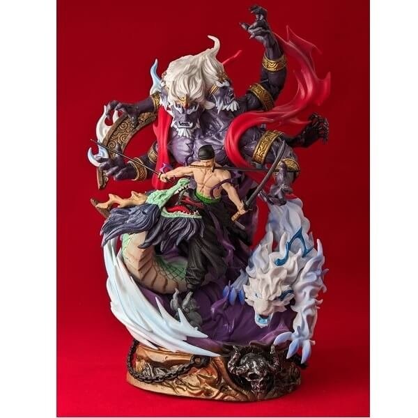 Συλλεκτική Φιγούρα One Piece - Zoro Ashura - 22cm