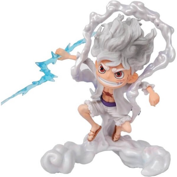 Συλλεκτική Φιγούρα One Piece - Luffy Gear Five Lighting - 16cm