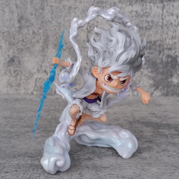 Συλλεκτική Φιγούρα One Piece - Luffy Gear Five Lighting - 16cm