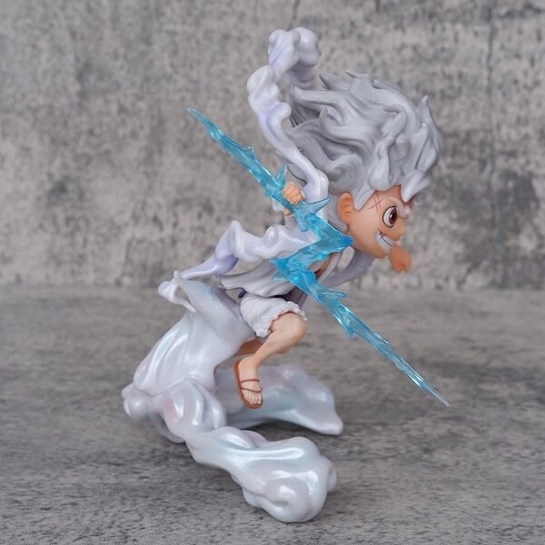 Συλλεκτική Φιγούρα One Piece - Luffy Gear Five Lighting - 16cm