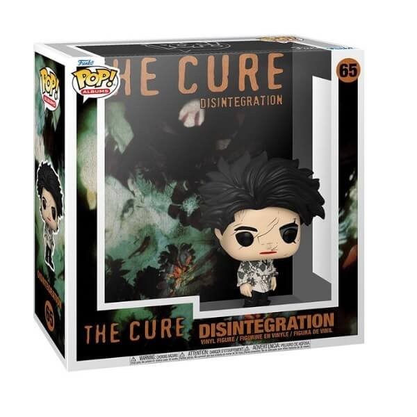 Funko POP Albums The Cure - Disintegration 65 Vinyl Figure