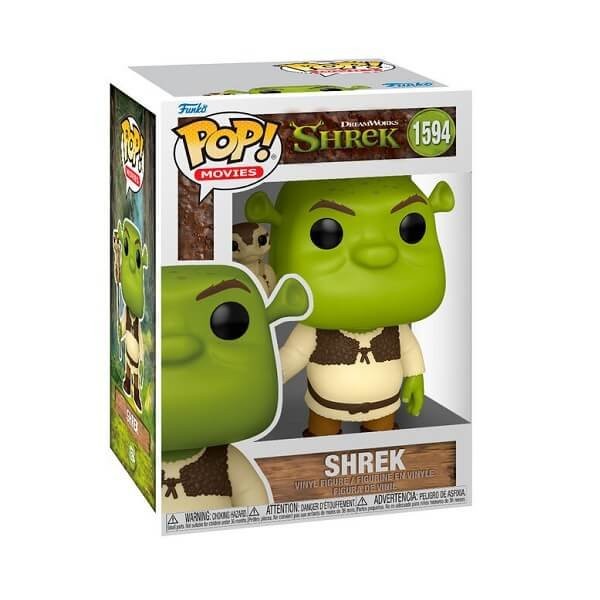 Funko POP Movies Shrek - Shrek 1594 Vinyl Figure