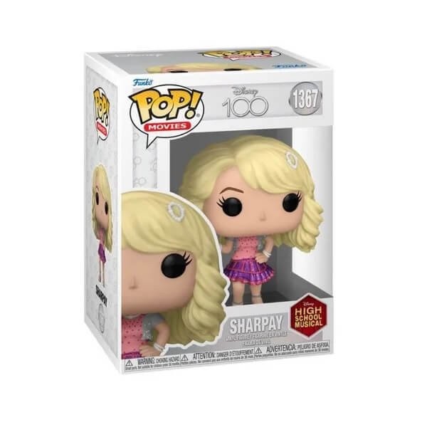 Funko POP Movies High School Musical - Sharpay 1367 Vinyl Figure