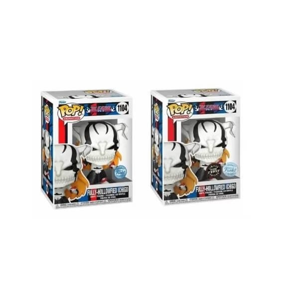Funko POP Animation Bleach - Fully-Hollowfied Ichigo 1104 Vinyl Figure Special Edition Exclusive