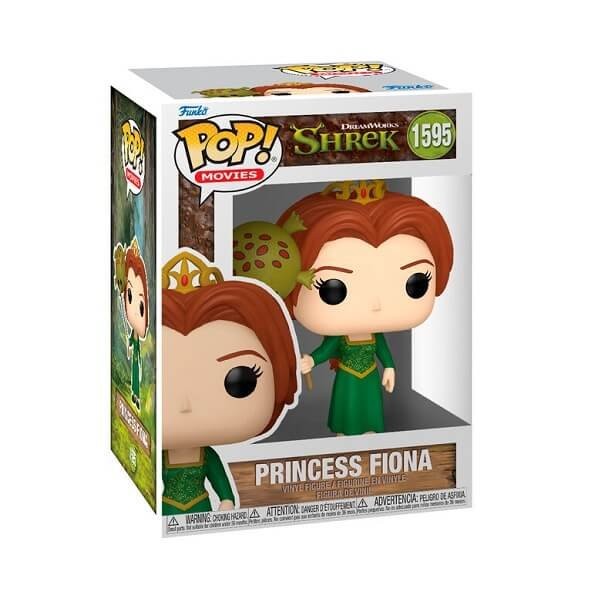 Funko POP Movies Shrek - Fiona 1595 Vinyl Figure