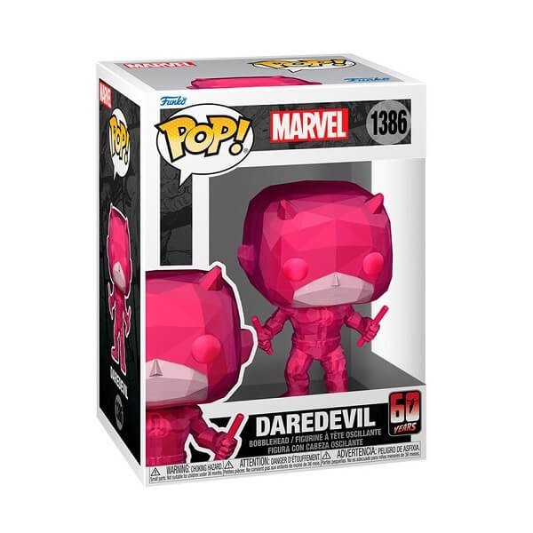 Funko POP Marvel - Daredevil Facet 1386 Bobble-Head