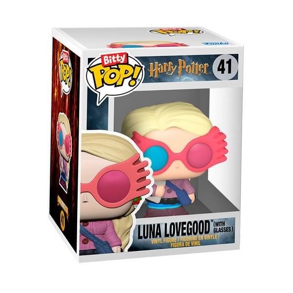 Funko Bitty POP! Display Harry Potter - Horwarts Castle Display Shelf με Δύο Exclusive Bitty POP Vinyl Figures