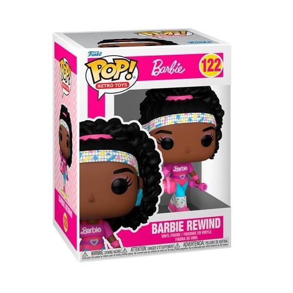 Funko POP Retro Toys Barbie - Barbie Rewind 122 Vinyl Figure