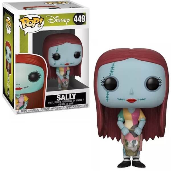Funko POP Disney Nightmare Before Christmas - Sally 449 Vinyl Figure