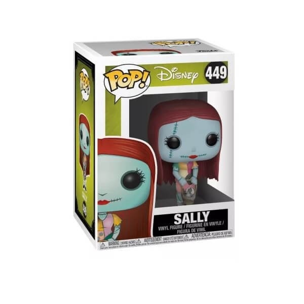Funko POP Disney Nightmare Before Christmas - Sally 449 Vinyl Figure