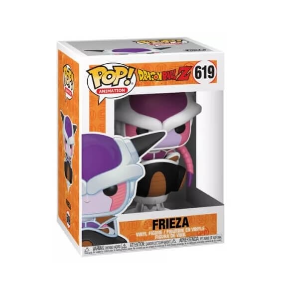Funko POP Animation Dragon Ball Z - Frieza 619 Vinyl Figure