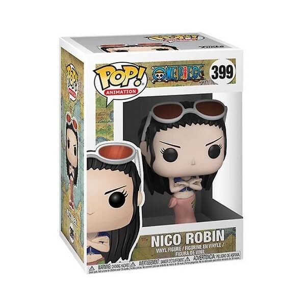 Funko POP Animation One Piece - Nico Robin 399 Vinyl Figure