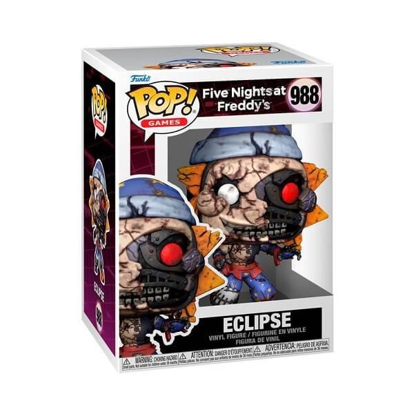 Funko POP Games Five Nights at Freddy's - Eclipse 988 Vinyl Figure