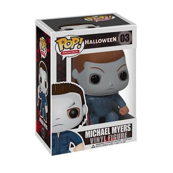 Funko POP Movies Halloween - Michael Myers 03 Vinyl Figure