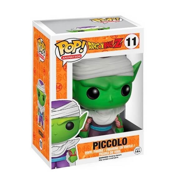 Funko POP Animation Dragon Ball Z - Piccolo 11 Vinyl Figure