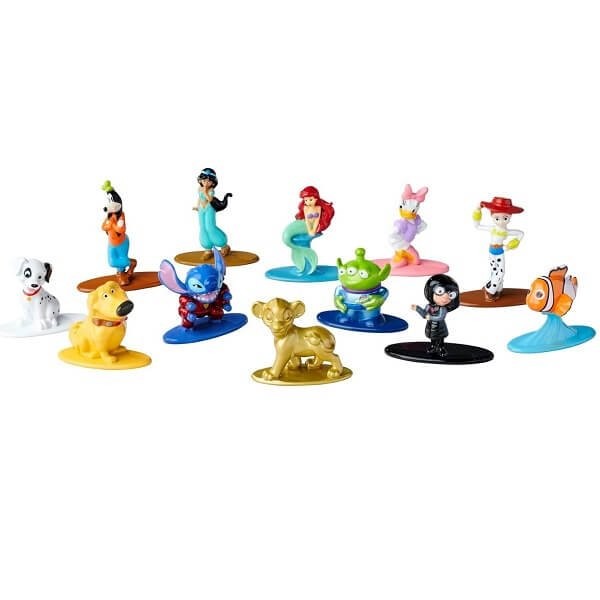 Jada Toys Disney Nano MetalFigs - Mystery Figure 4εκ. Series 2