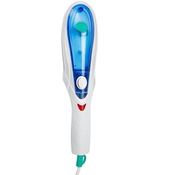 Ατμοκαθαριστής - Σίδερο Ατμού Ρούχων Χειρός με Δοχείο 100ml - Μπλε