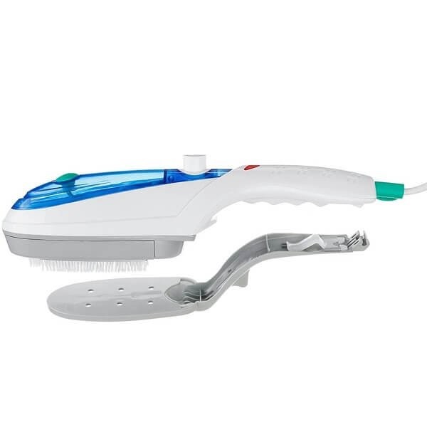 Ατμοκαθαριστής - Σίδερο Ατμού Ρούχων Χειρός με Δοχείο 100ml - Μπλε