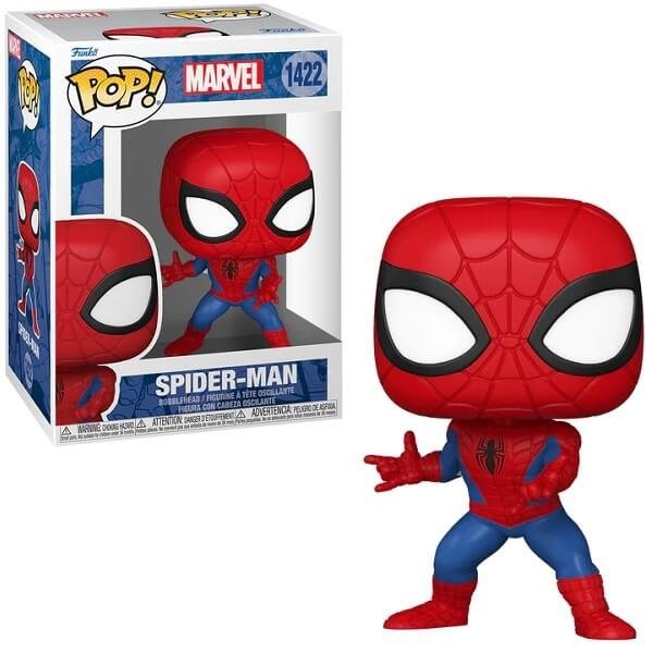 Funko POP Marvel - Spider-Man 1422 Bobble-Head