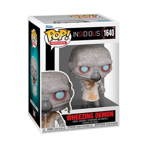 Funko POP Movies Insidious Chapter 3 - Wheezing Demon 1640 Vinyl Figure
