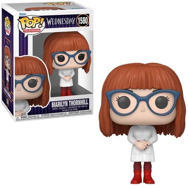 Funko POP Television Wednesday - Marilyn Thornhill 1580 Vinyl Figure