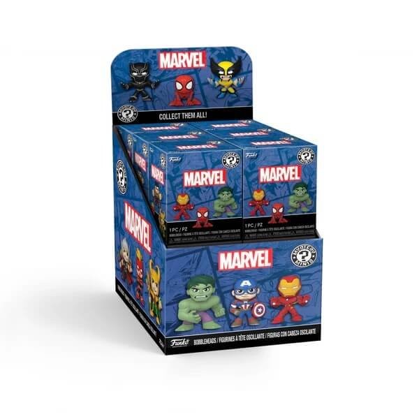 Funko Mystery Minis - Marvel Classics Vinyl Figure