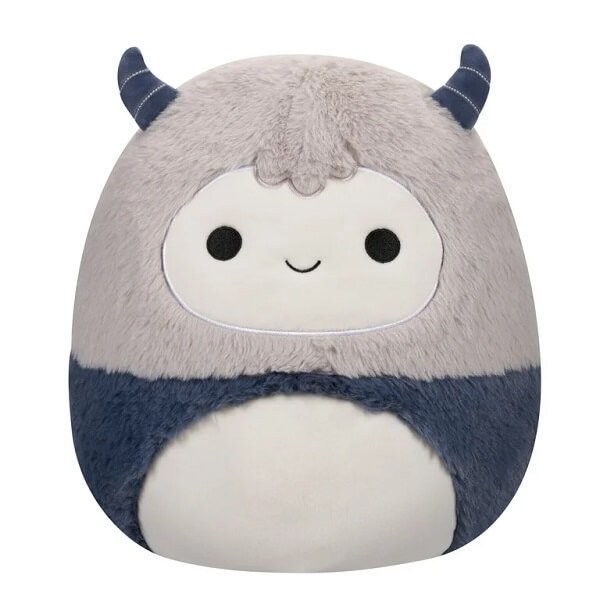 Jazwares Λούτρινο Squishmallow Fuzz-A-Mallow Horace the Yeti 30,5εκ.