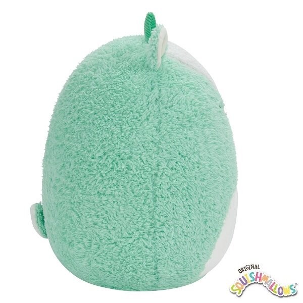 Jazwares Λούτρινο Squishmallow Fuzz-A-Mallow Palmer the Mint Goat 30,5εκ.