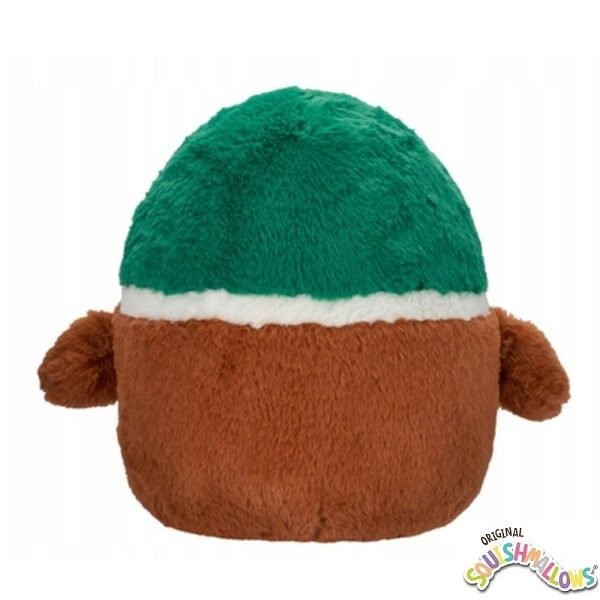 Jazwares Λούτρινο Squishmallow Fuzz-A-Mallow Avery the Mallard Duck 30,5εκ.