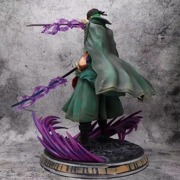 Συλλεκτική Φιγούρα One Piece - Wounded Roronoa Zoro - 21cm
